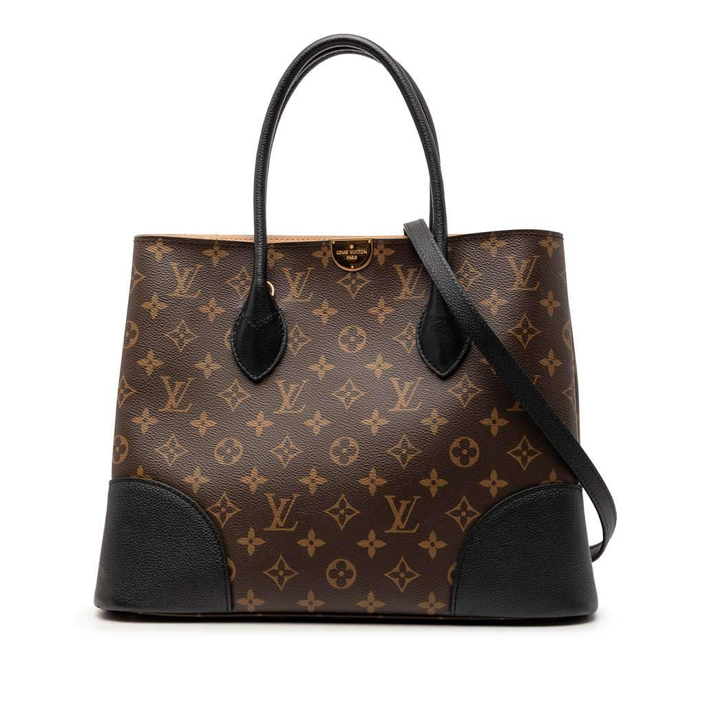 Louis Vuitton Monogram Flandrin Brown Good condition - Front View