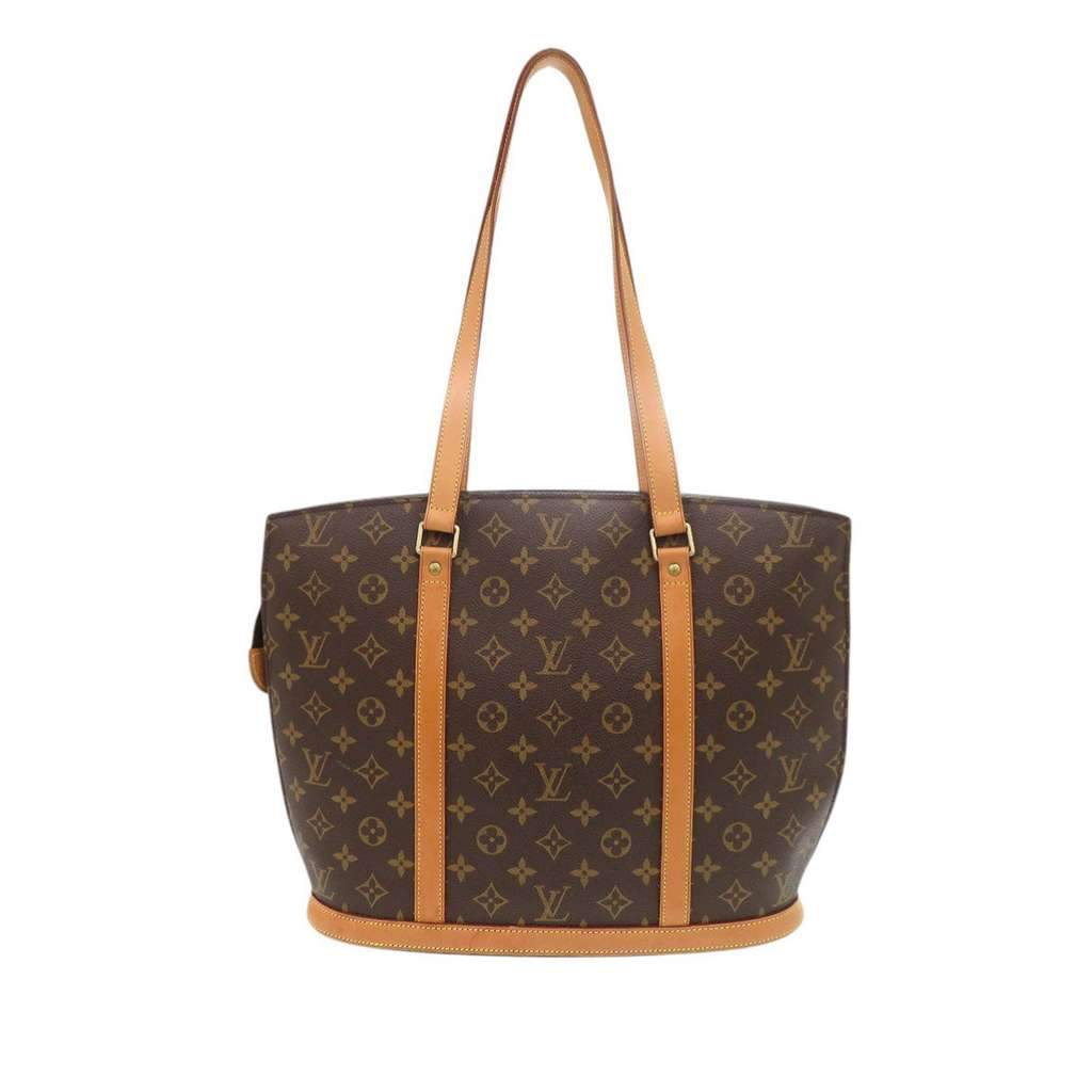 Louis Vuitton Monogram Babylone Brown Very good condition - Front View