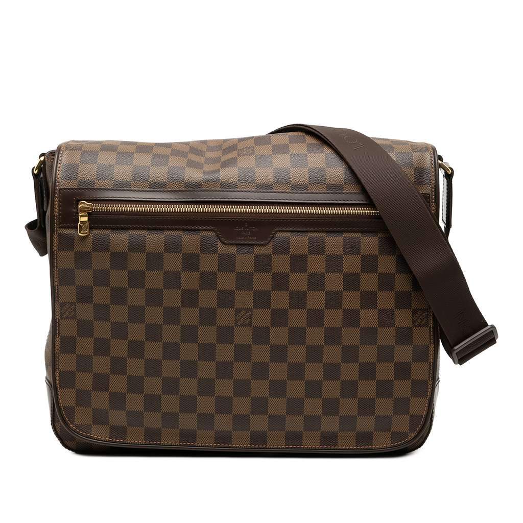 Louis Vuitton Damier Ebene Spencer Brown Very good condition - Front View