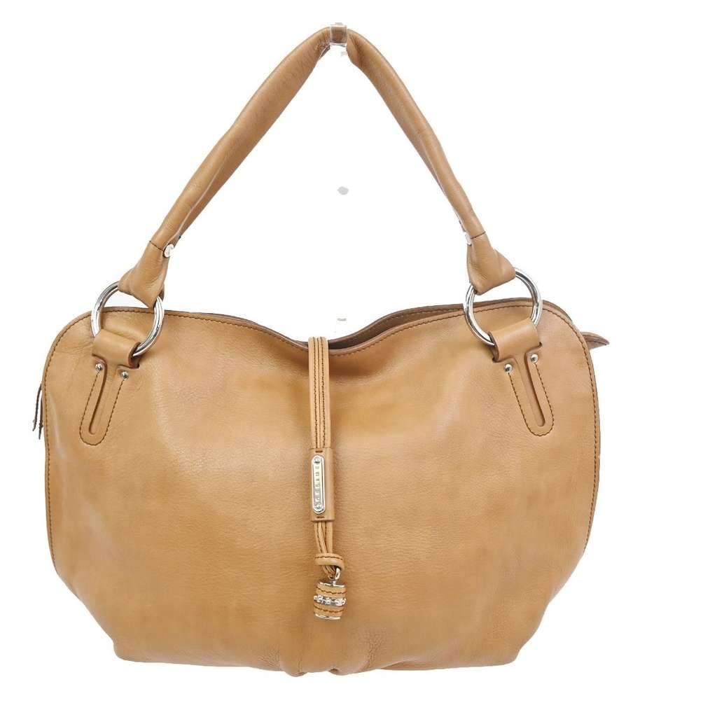 Celine Bittersweet Brown Leather Good condition - Front View