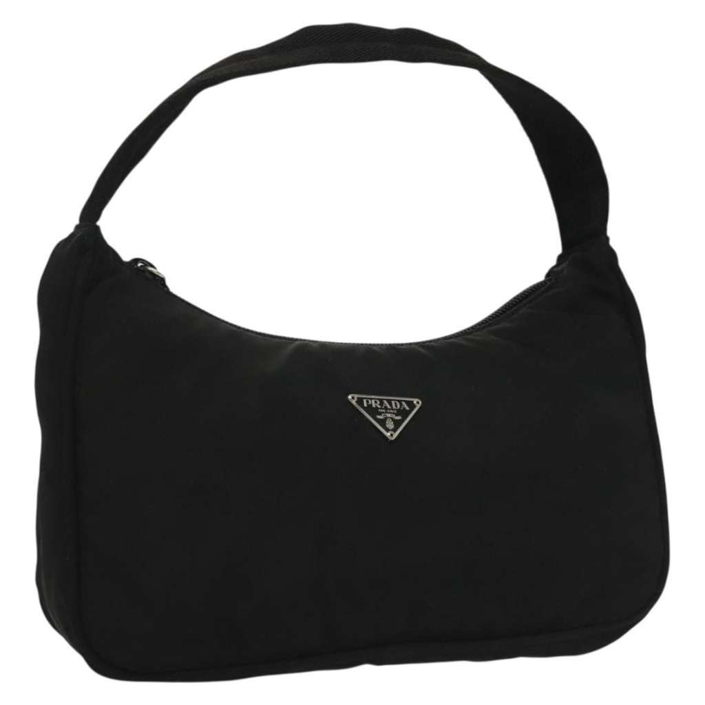Prada Hobo Black Good condition - Front View