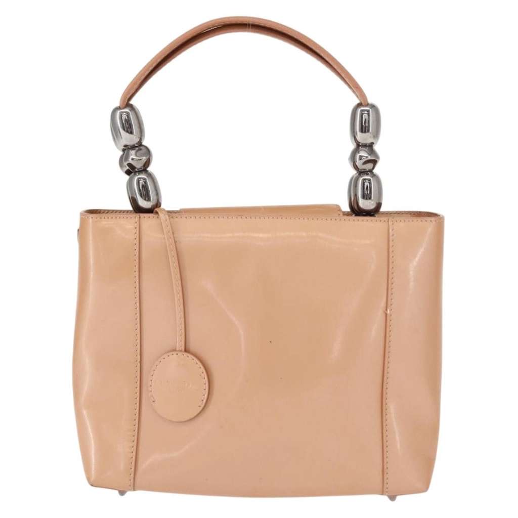 Christian Dior Malice handbag Pink Good condition - Front View