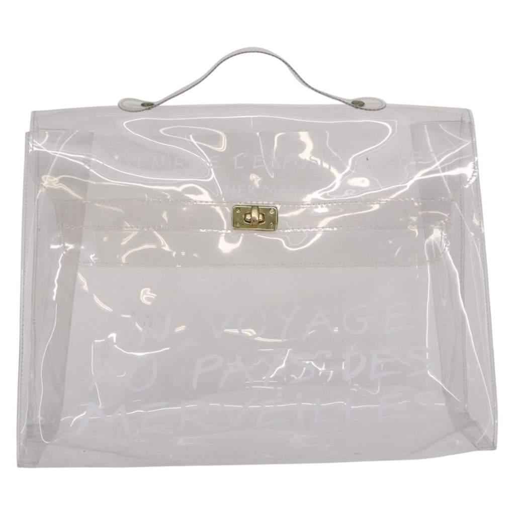 Hermès Kelly Souvenir Bag Other Plastic Good condition - Front View