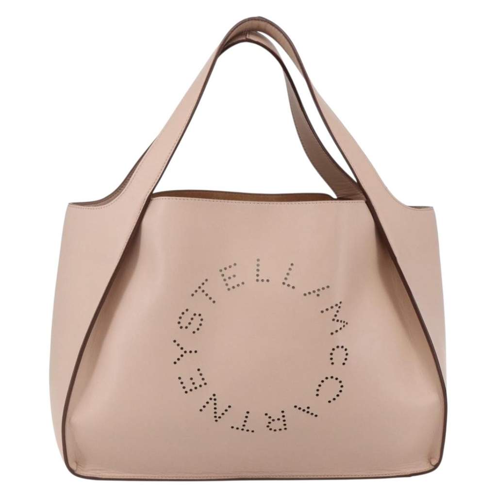 Stella Mccartney Alter Tote Beige Good condition - Front View