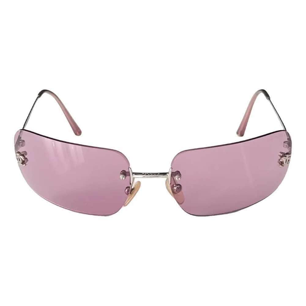 Chanel Product Pink Metal Good condition - Front View