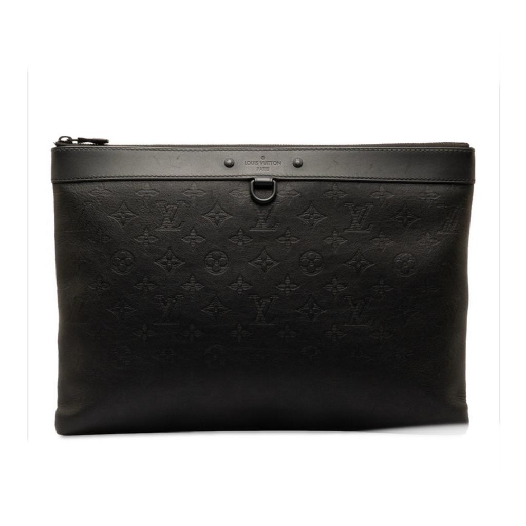 Louis Vuitton Shadow Discovery Clutch