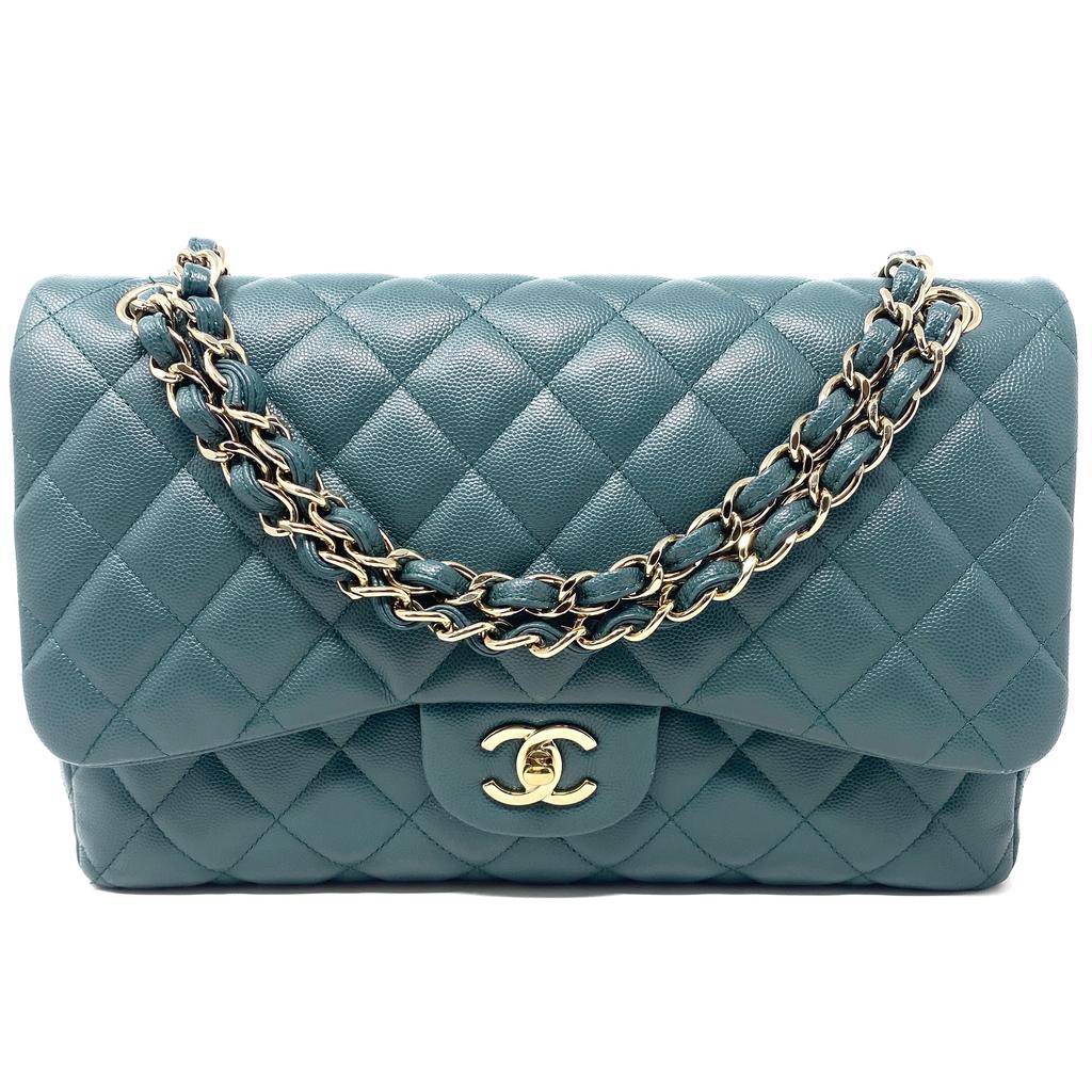 Chanel Double Flap Bag