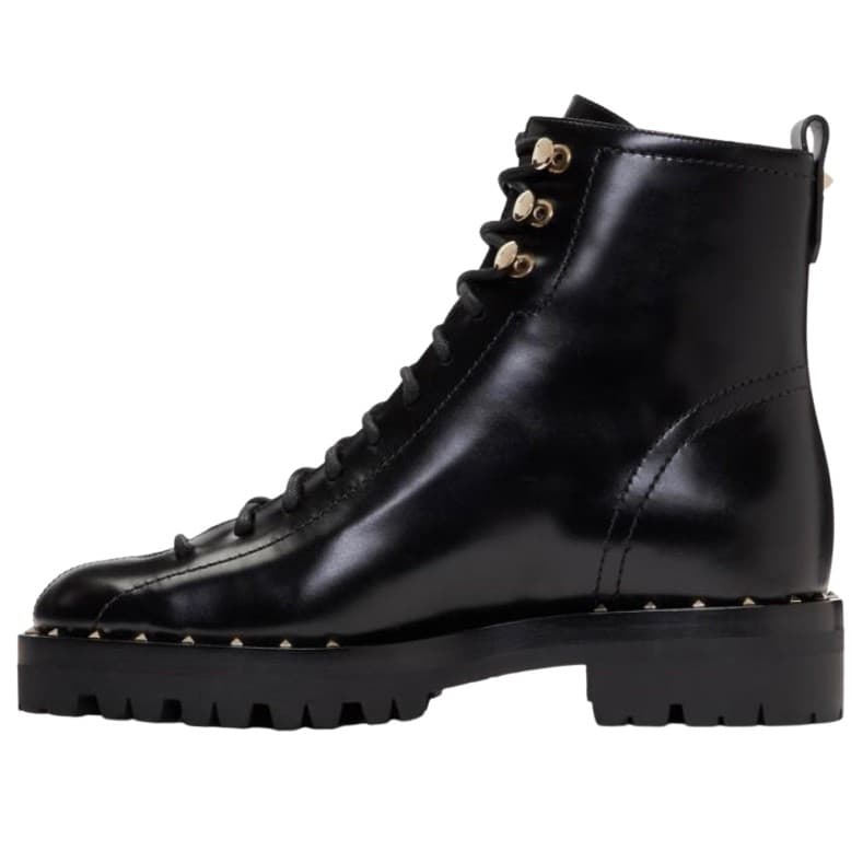 Valentino Garavani أحذية القتال الروح Rockstud