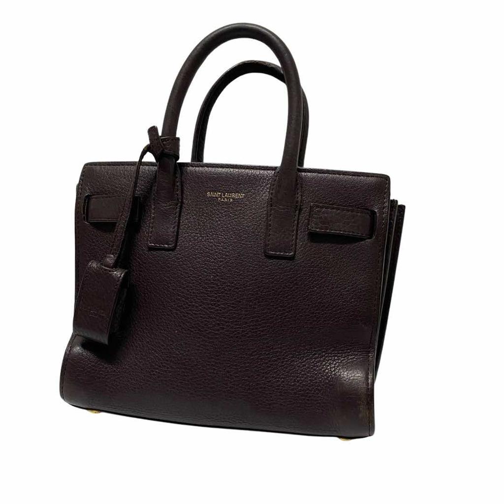 Saint Laurent Nano Sac De Jour