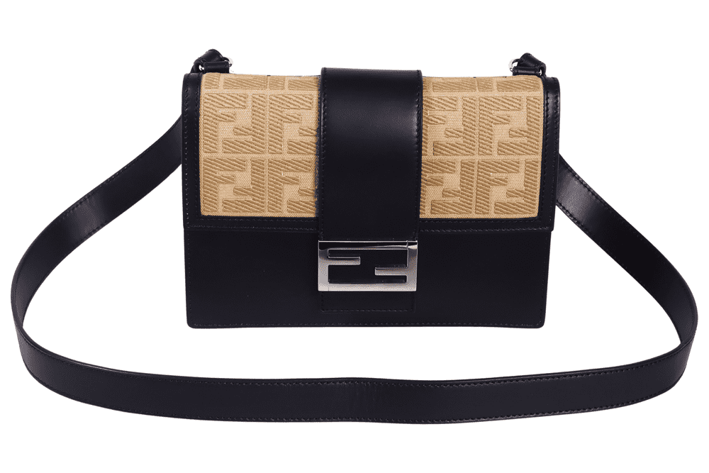 Fendi الرغيف الفرنسي المسطح