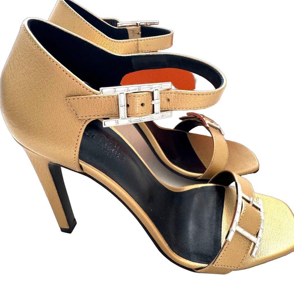 Hermès صنادل جودي إصدار محدود
