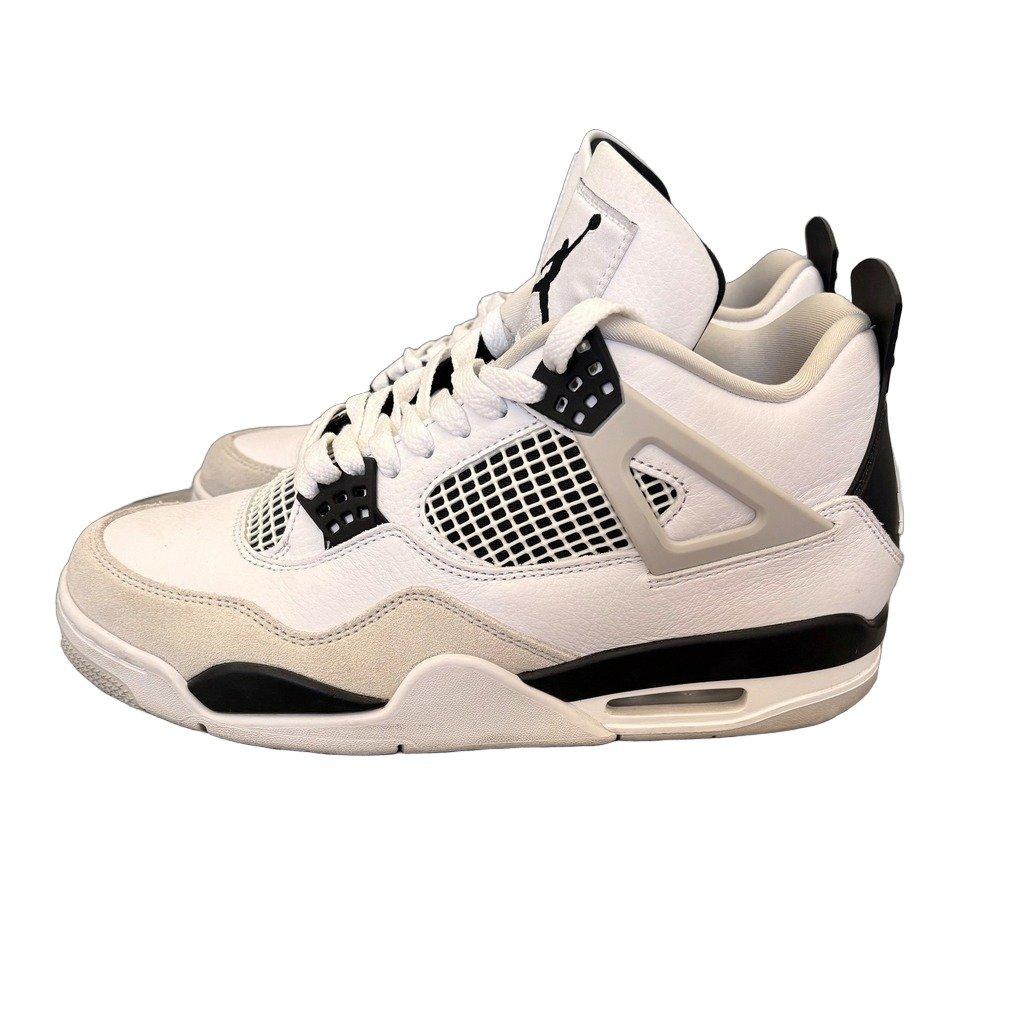 JORDAN Jordan4 Retro Military Black