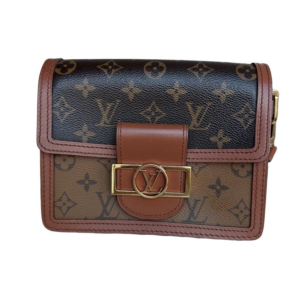 Louis Vuitton Dauphine Mini Bag