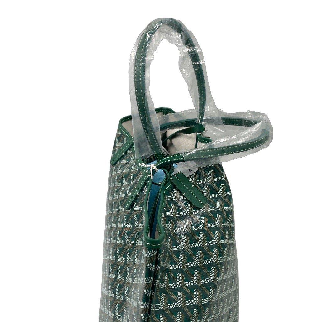 Goyard Saint Louis PM Green