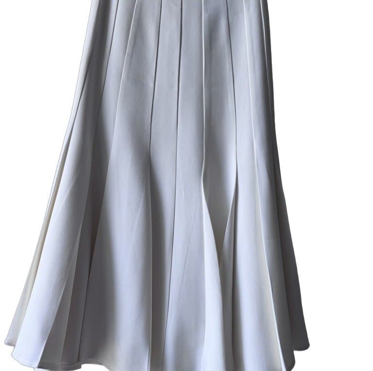 Ermanno Scervino Pleated skirt