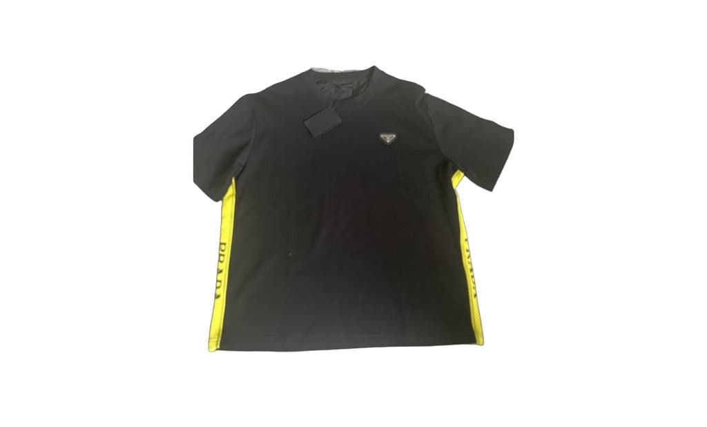 Prada Prada Black T-shirt