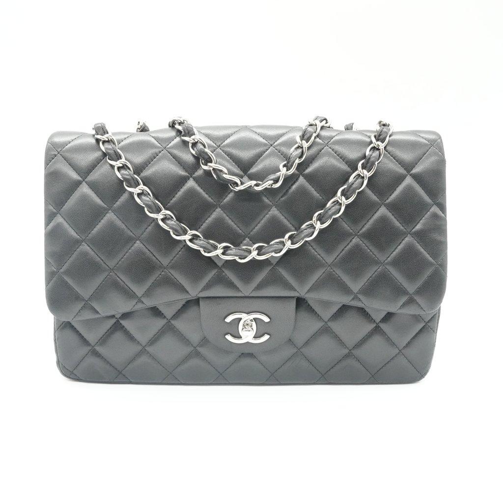 Chanel Classic 30 Single Flap