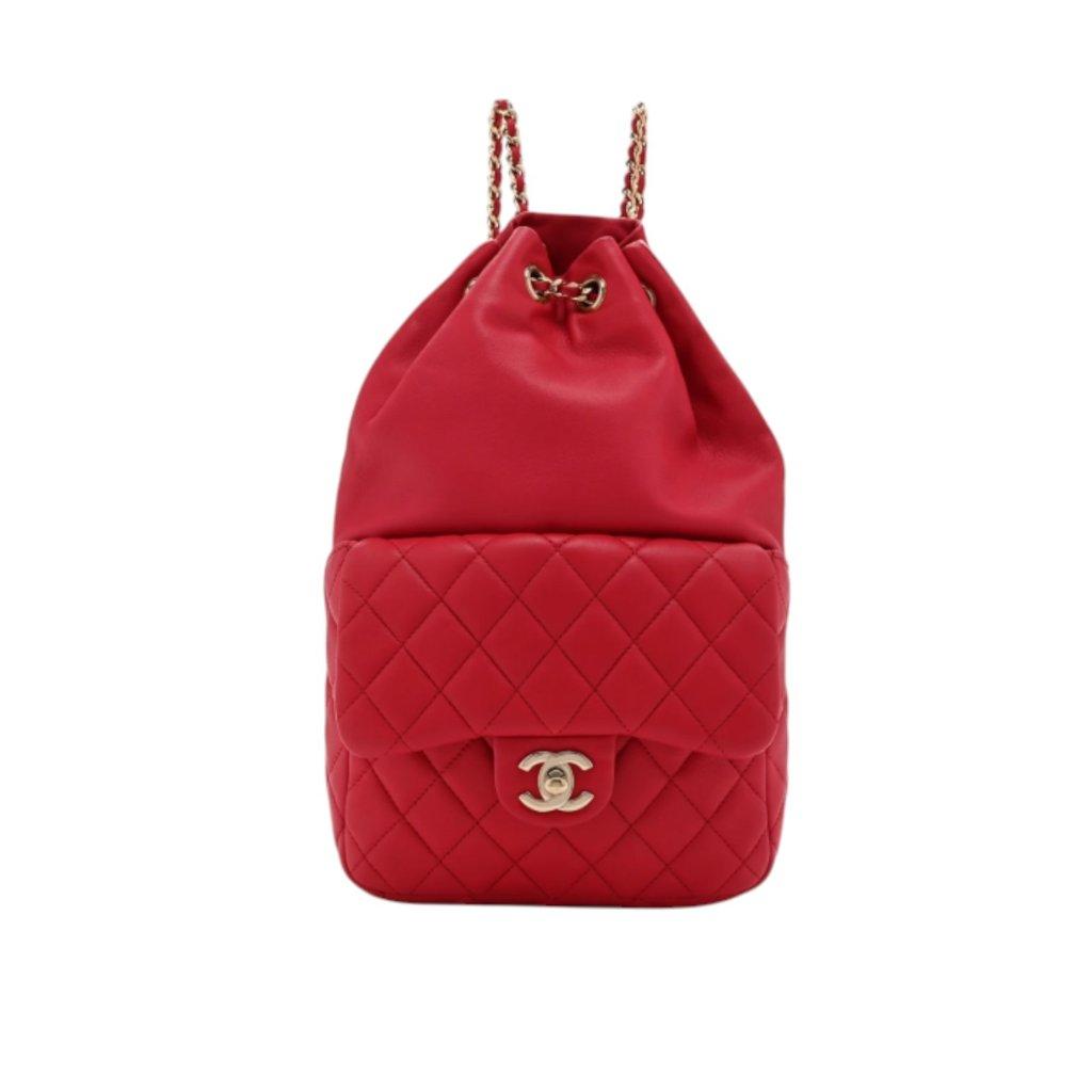 Chanel Chanel Backpack
