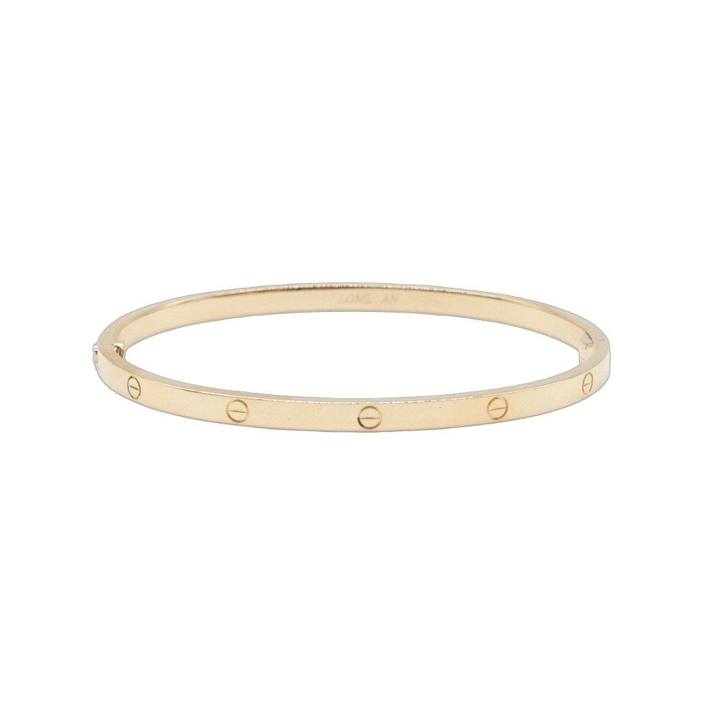 Cartier Love Bracelet Small 18kYG