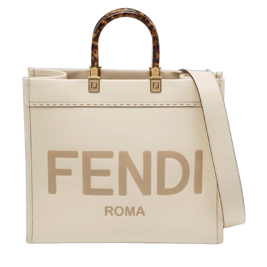 Fendi Fendi Sunshine Medium Ivory