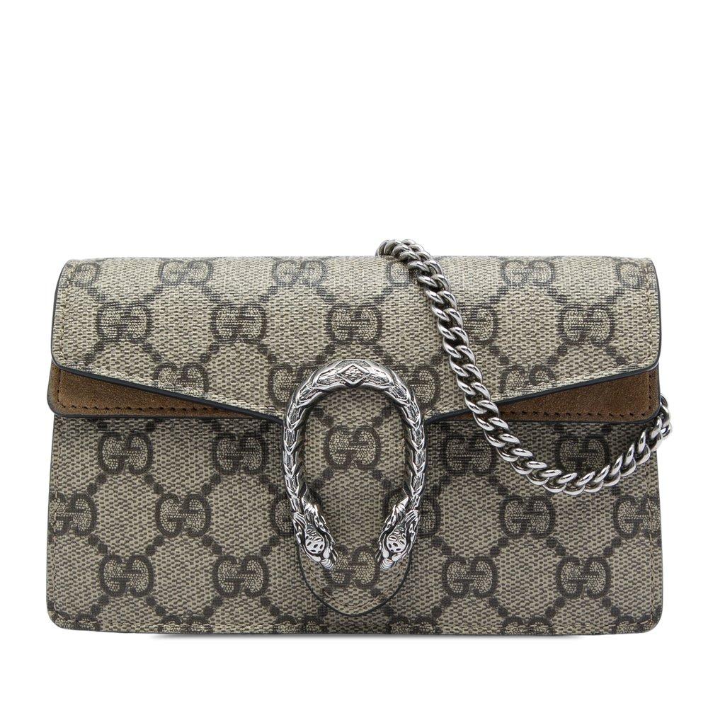 Gucci Mini GG Supreme Dionysus Crossbody
