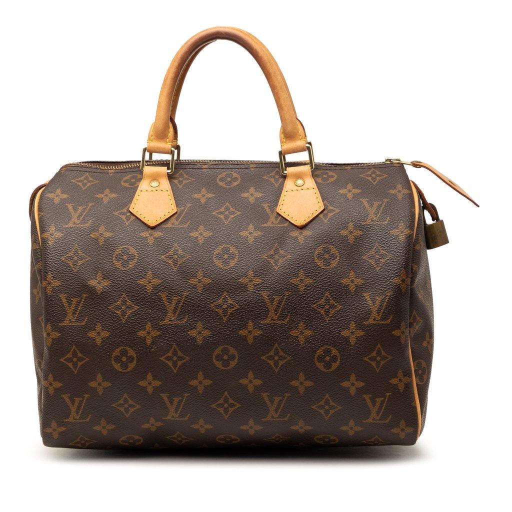 Louis Vuitton مونوجرام سبيدي 30