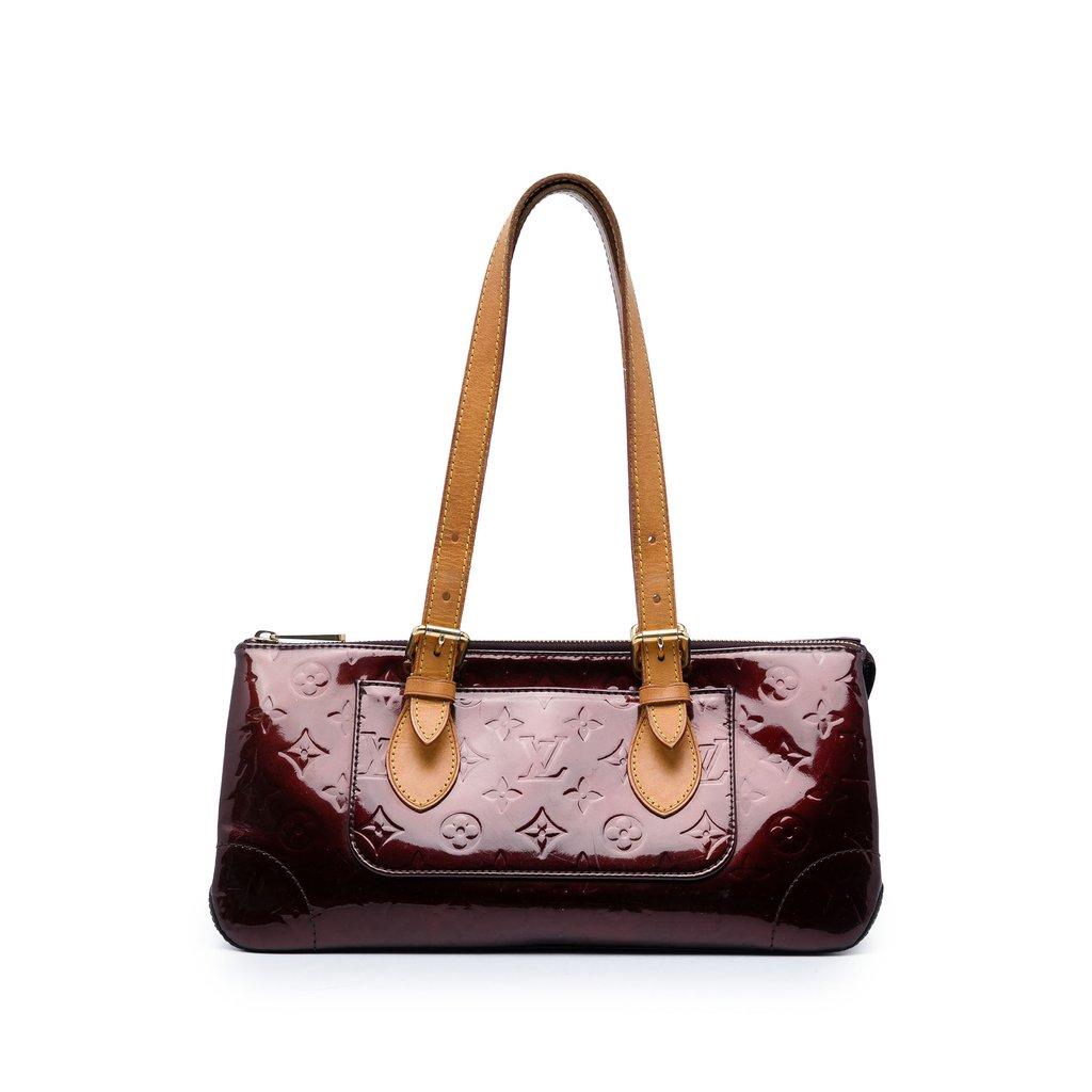 Louis Vuitton Monogram Vernis Rosewood Avenue