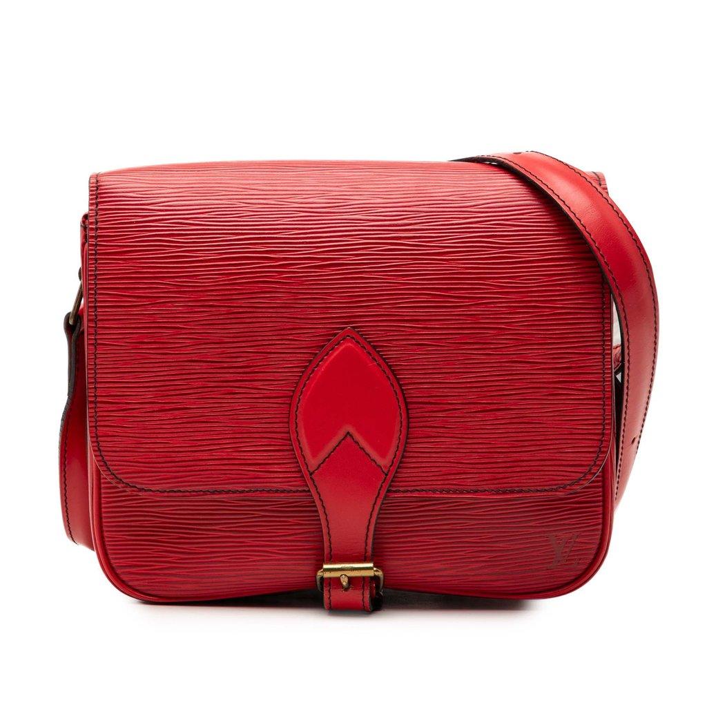 Louis Vuitton Epi Cartouchiere MM