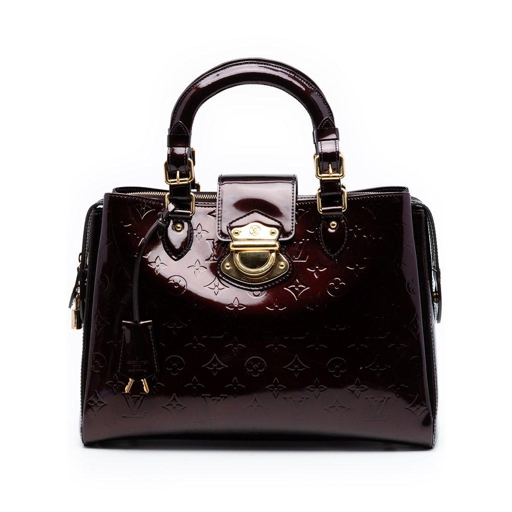 Louis Vuitton Monogram Vernis Melrose Avenue