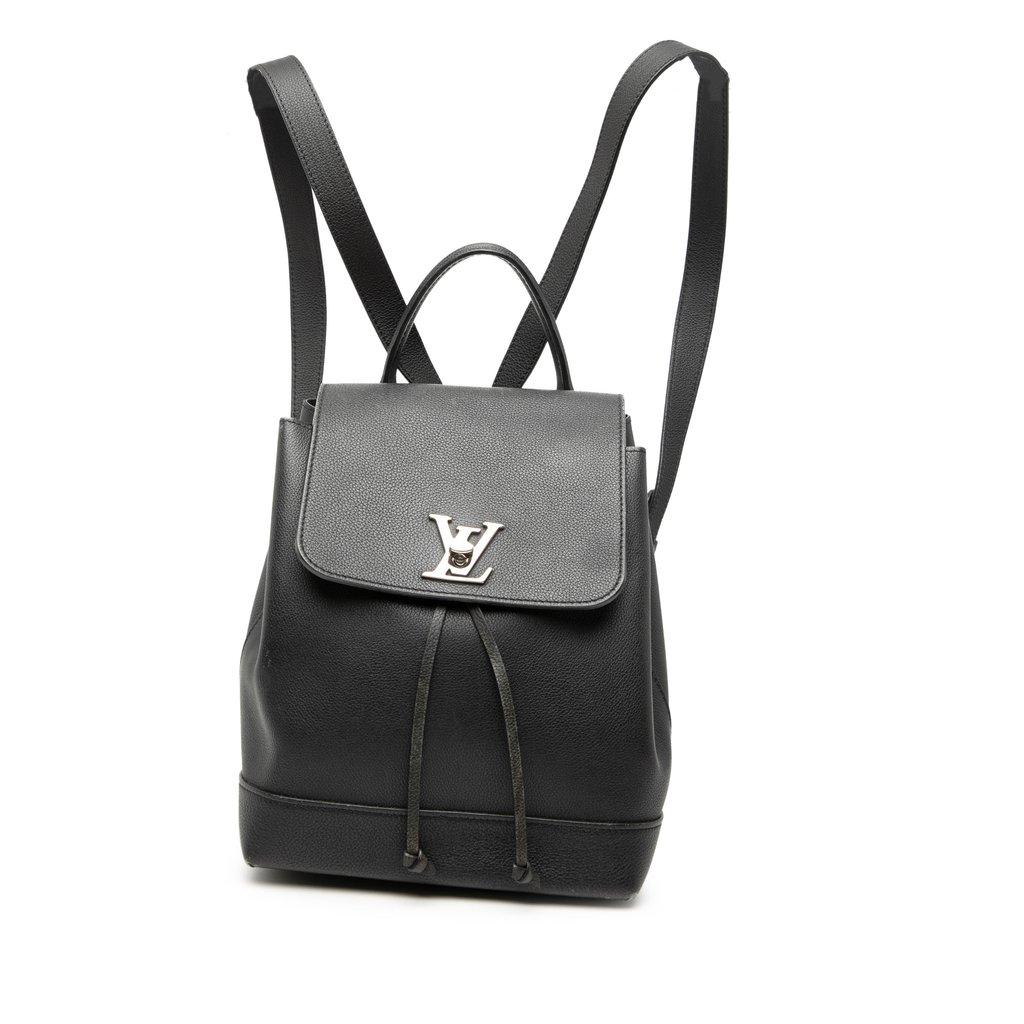 Louis Vuitton Taurillon Lockme Backpack