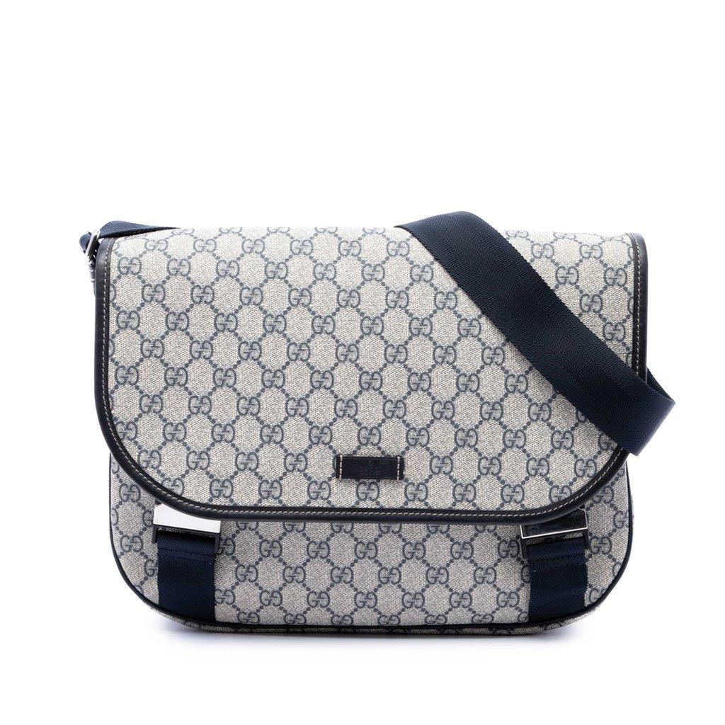Gucci GG Supreme Crossbody