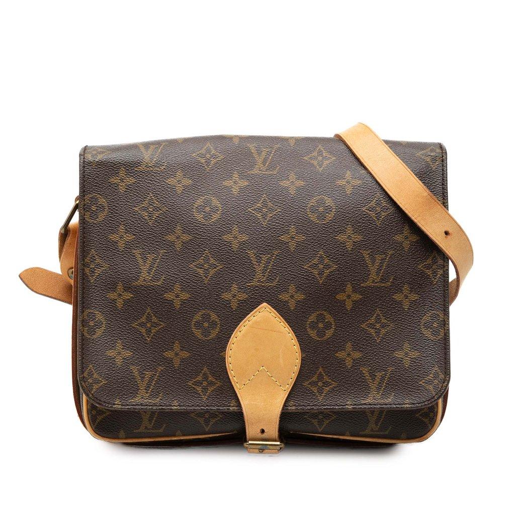 Louis Vuitton مونوجرام كارتوشيير جي إم