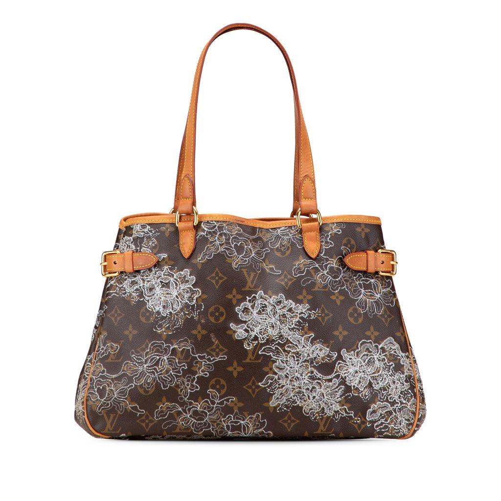 Louis Vuitton Monogram Dentelle Batignolles أفقي