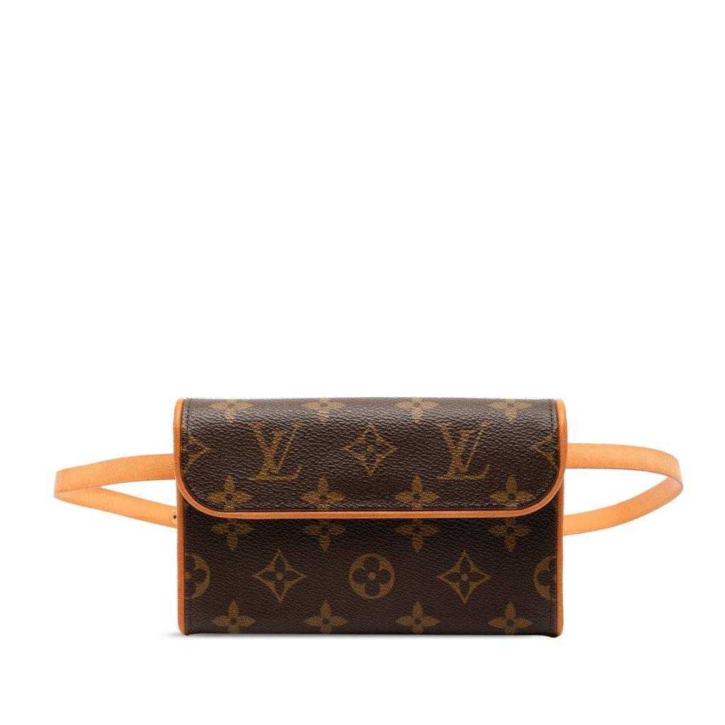 Louis Vuitton حقيبة مونوجرام فلورنسية