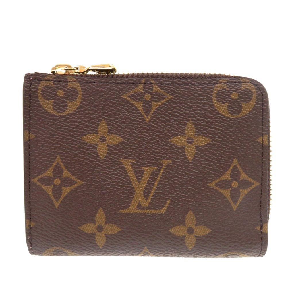 Louis Vuitton محفظة مونوجرام نوا المدمجة