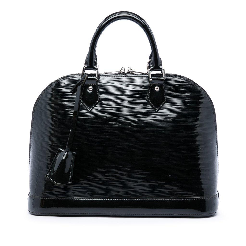 Louis Vuitton Electric Epi Alma PM