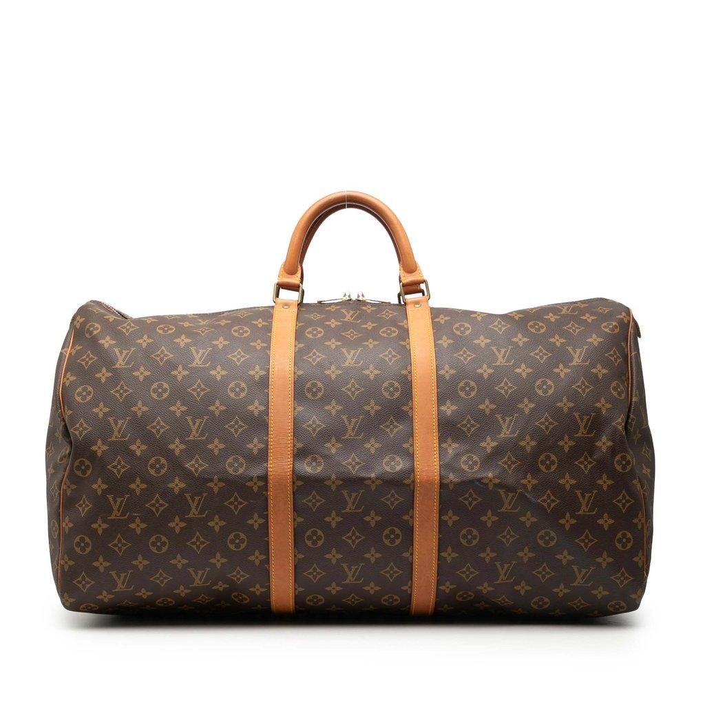Louis Vuitton حقيبة مونوجرام كيبول 60