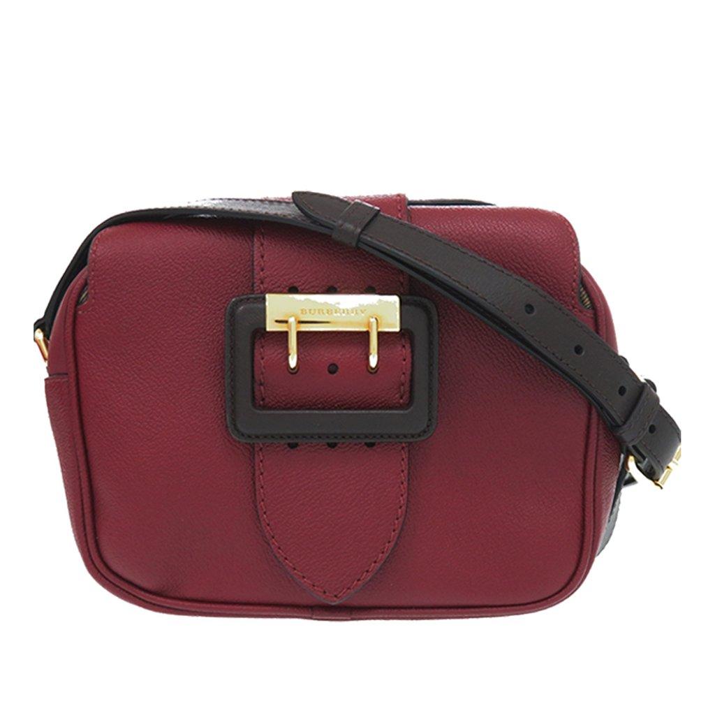 Burberry Small Leather Medley Buckle Crossbody