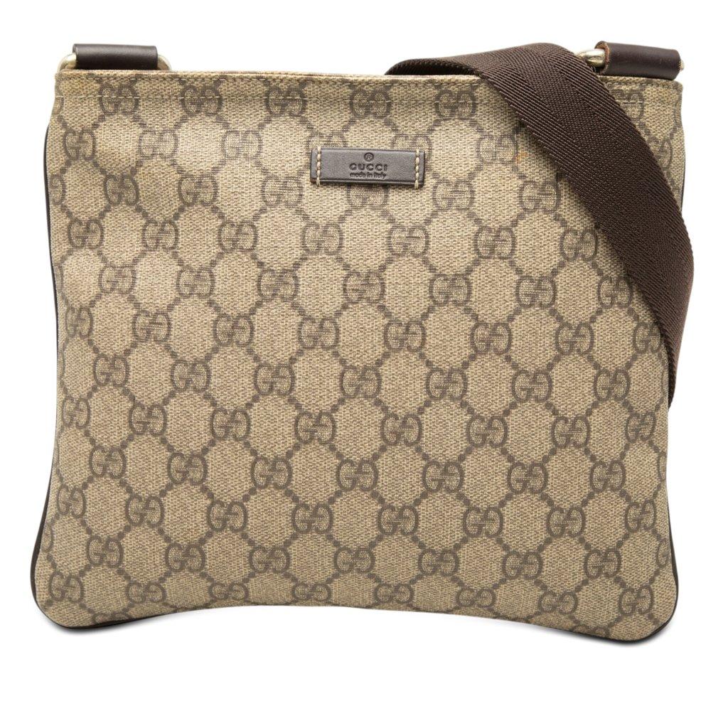 Gucci GG Supreme Crossbody