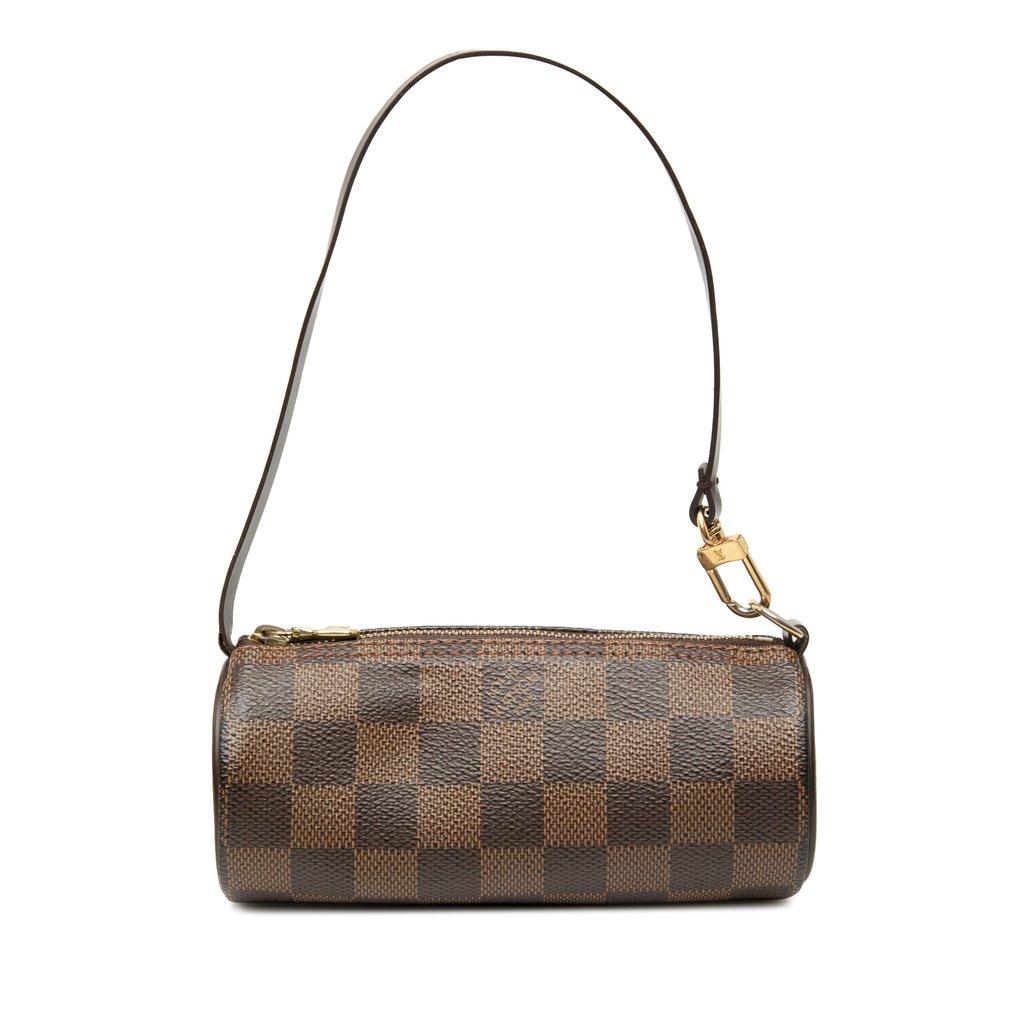 Louis Vuitton Damier Ebene Papillon Pochette