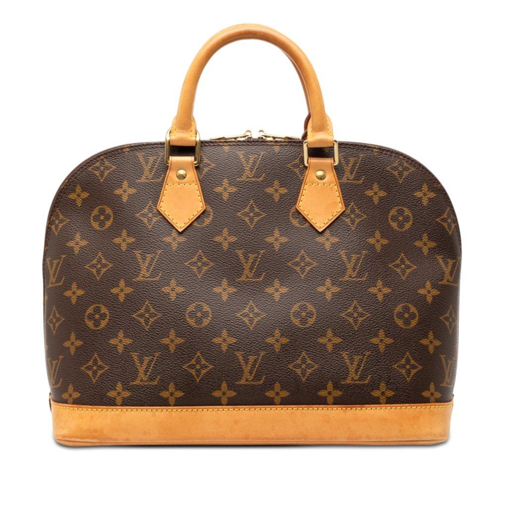 Louis Vuitton مونوجرام ألما بي إم