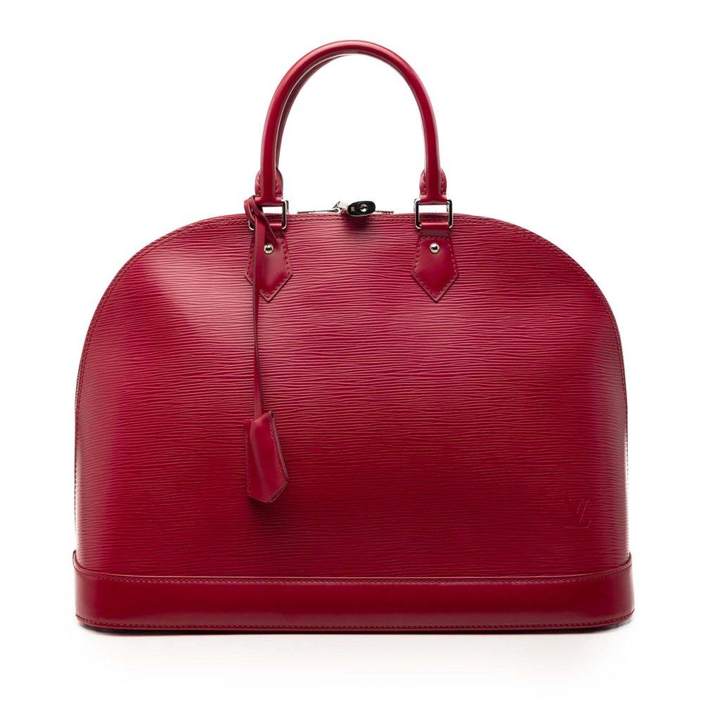 Louis Vuitton Epi Alma GM