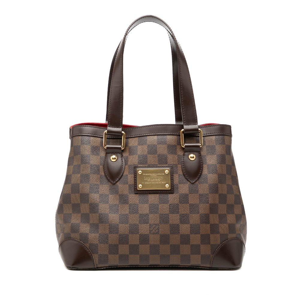 Louis Vuitton Damier Ebene Hampstead PM