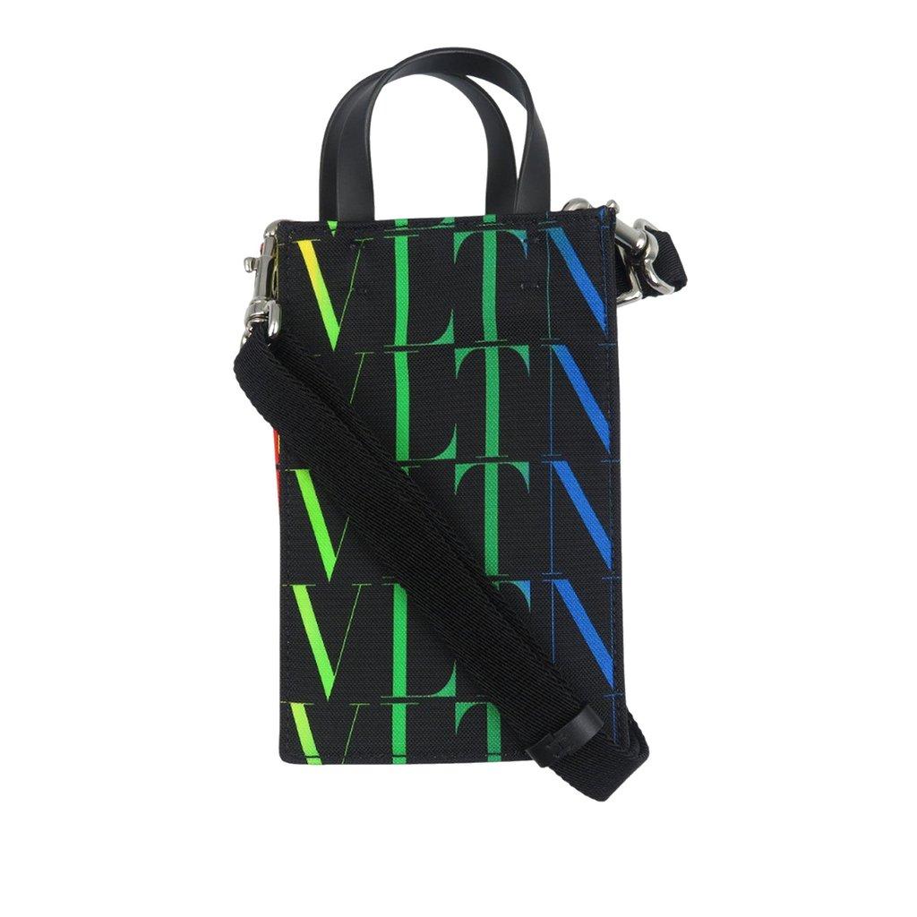 Valentino حقيبة قماشية VLTN