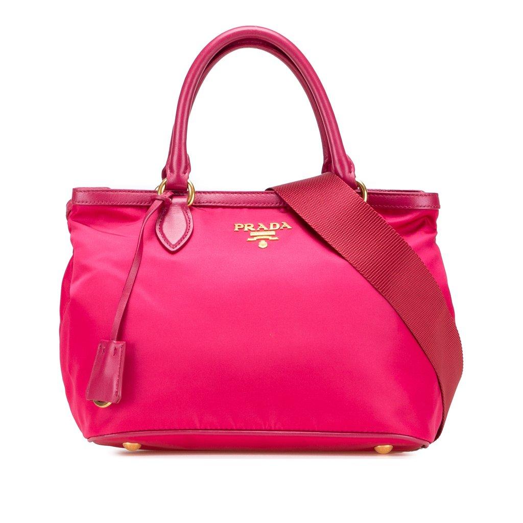 Prada حقيبة تيسوتو