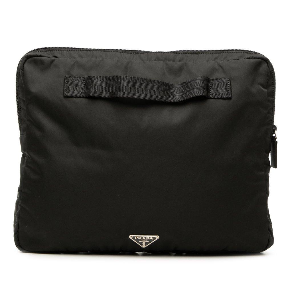Prada Tessuto Laptop Case