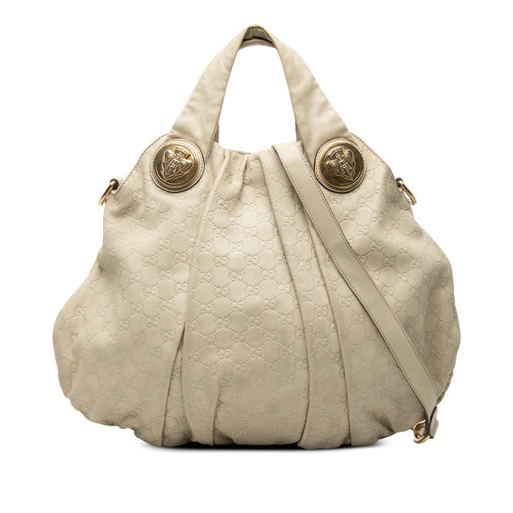 Gucci حقيبة غوتشيسيما هيستيريا كبيرة الحجم