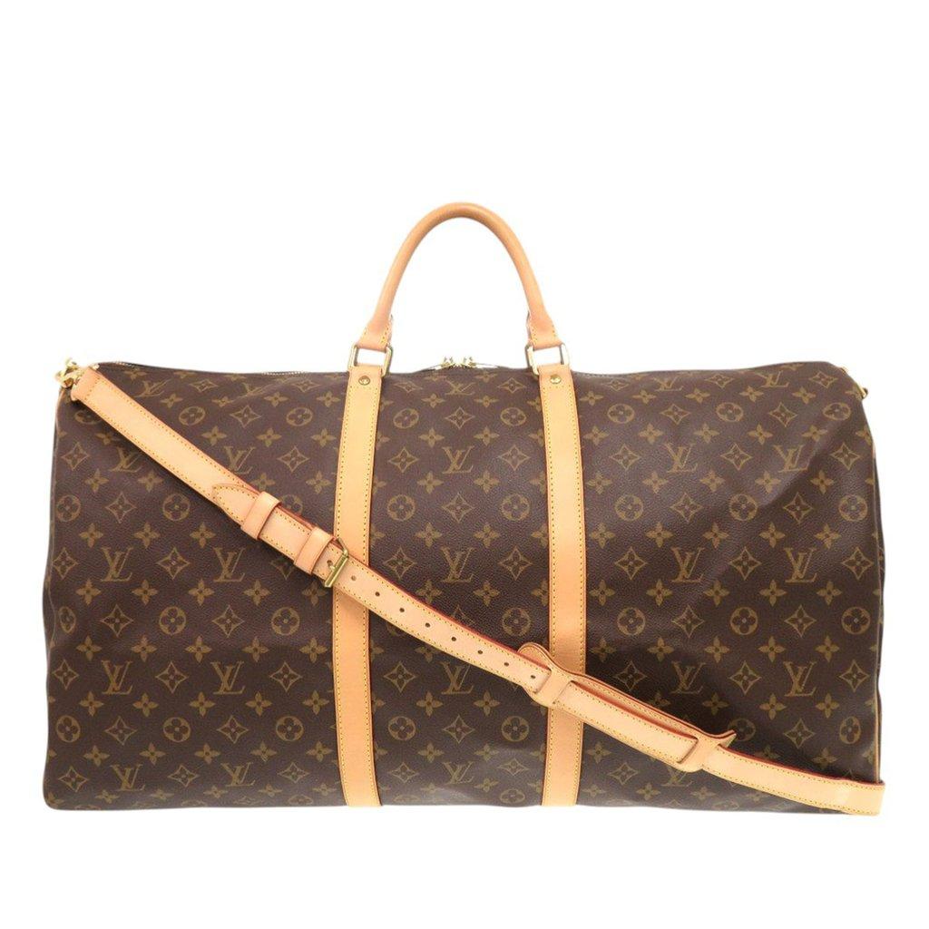 Louis Vuitton حقيبة مونوجرام كيبول باندوليير 60