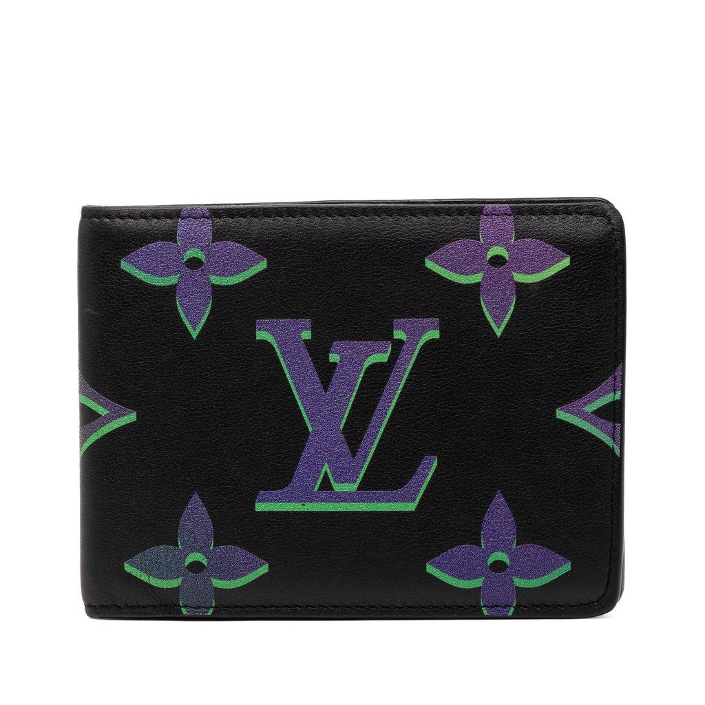 Louis Vuitton محفظة مونوجرام سبوتلايت متعددة