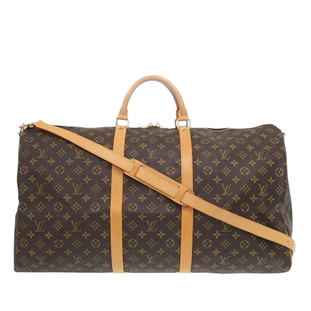 Louis Vuitton حقيبة مونوجرام كيبول باندوليير 60